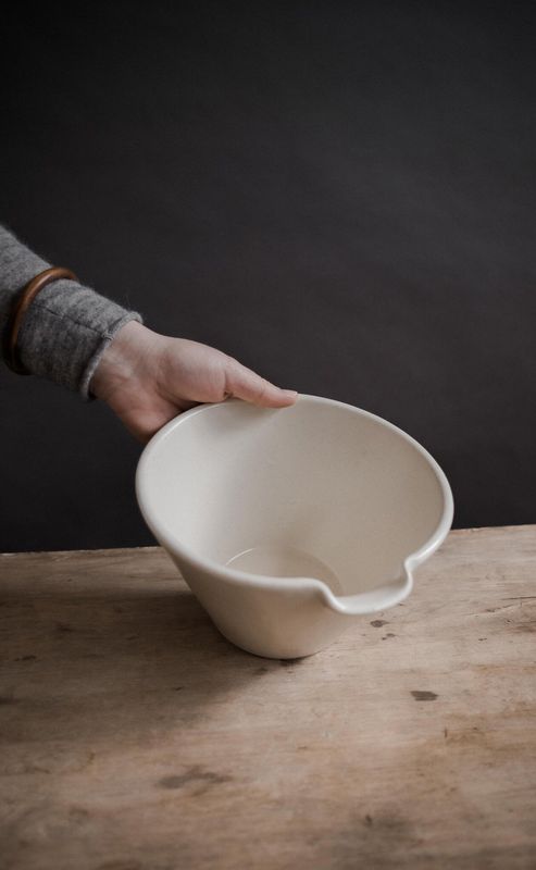 Atelier Tréma - Mixing Bowl - Sand