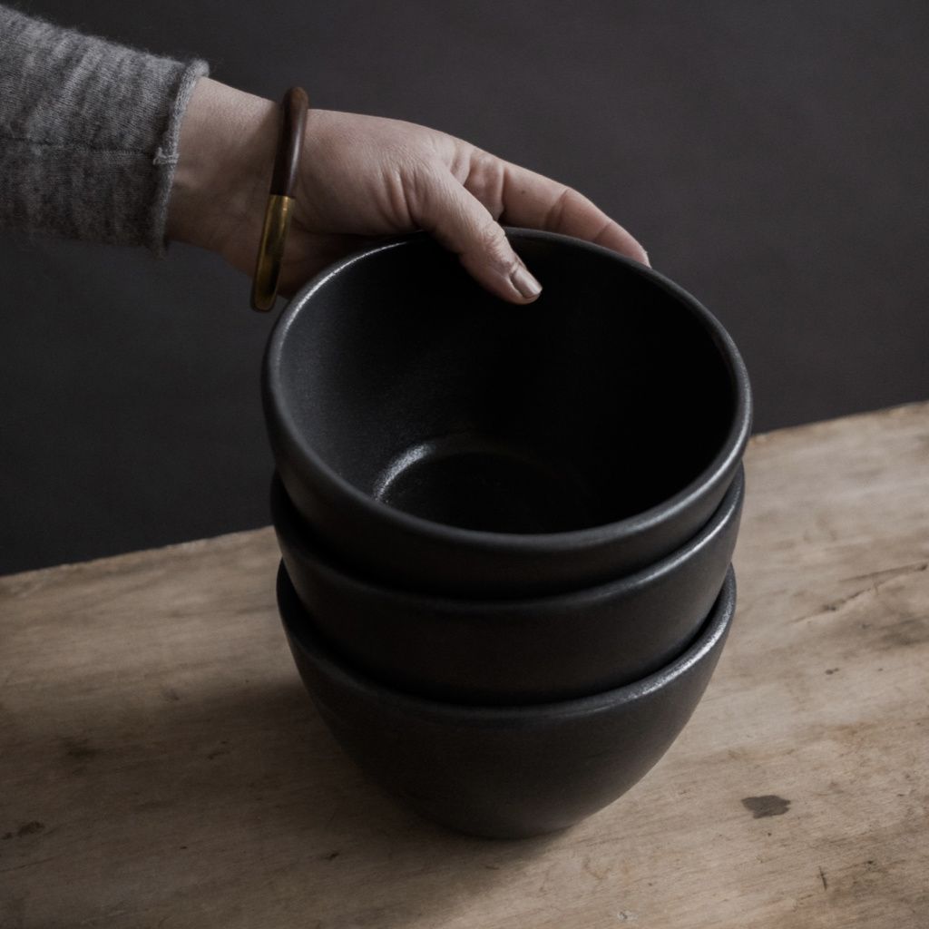 Atelier Tréma - Soup Bowl - Slate