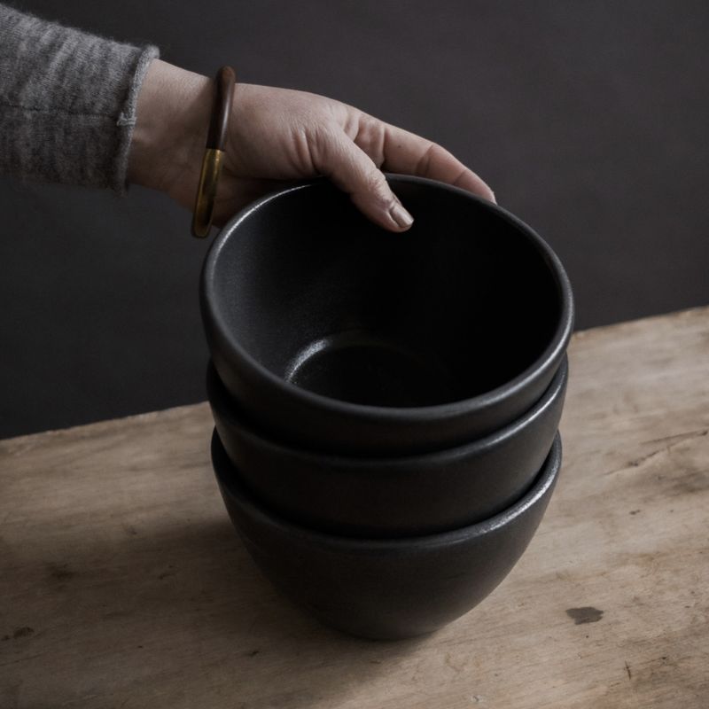 Atelier Tréma - Soup Bowl - Slate