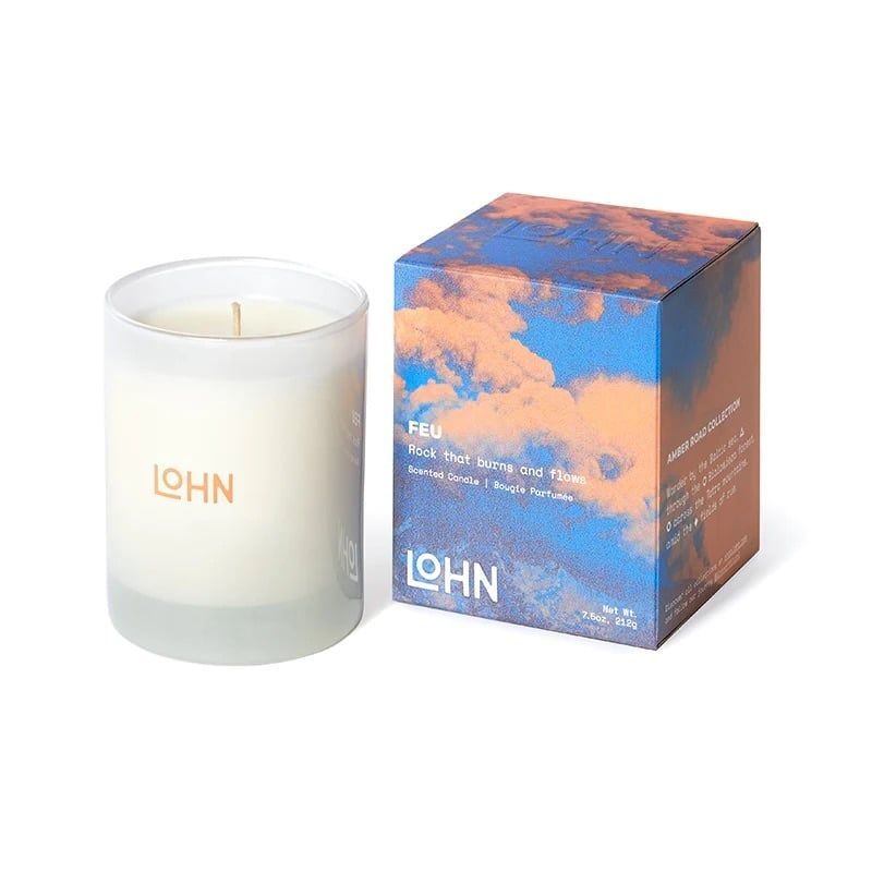 Lohn - Candle - Feu