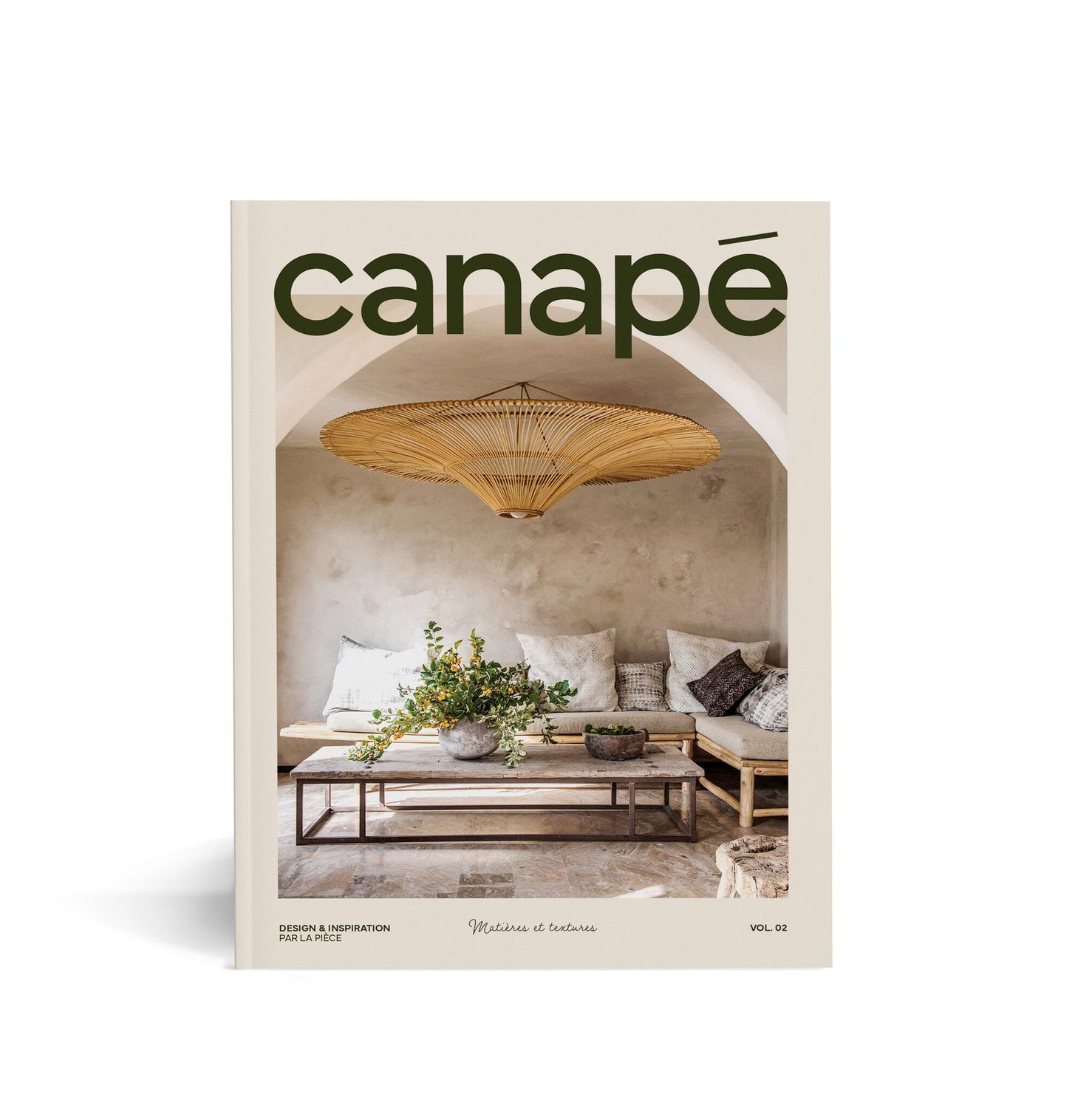Canapé - Vol.02