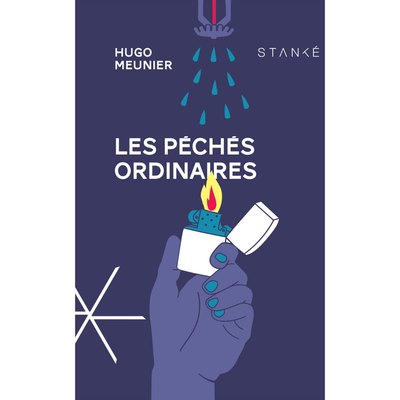 Les Péchés Ordinaires - Hugo Meunier