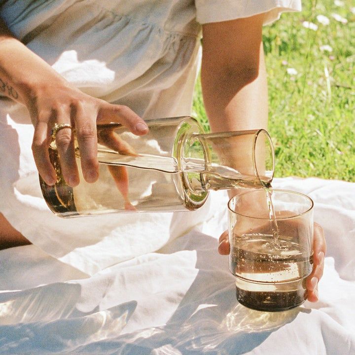 Merge - Carafe - Fossil