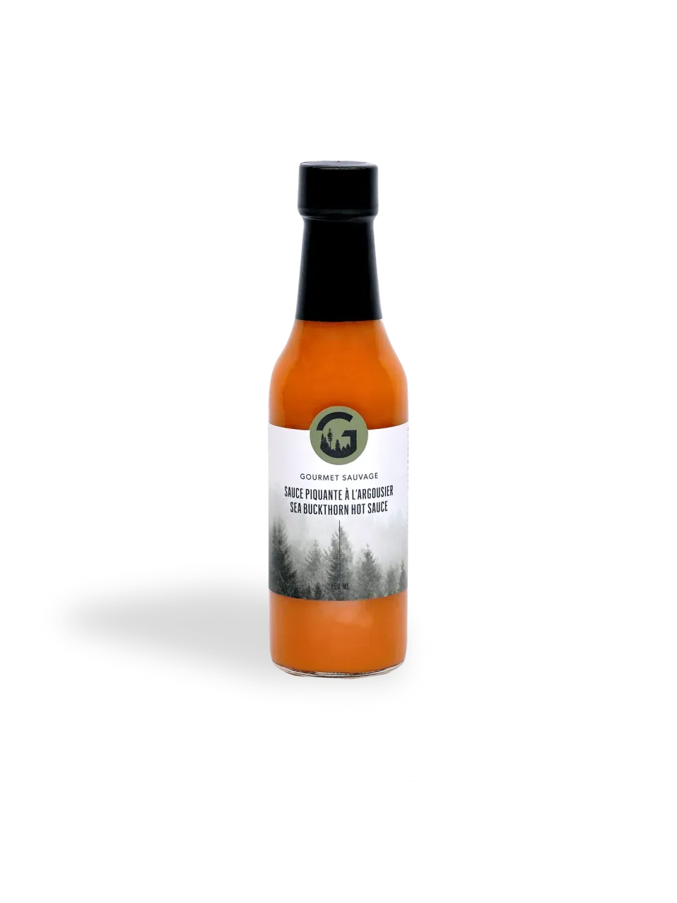 Gourmet Sauvage - Sea Buckthorn Hot Sauce