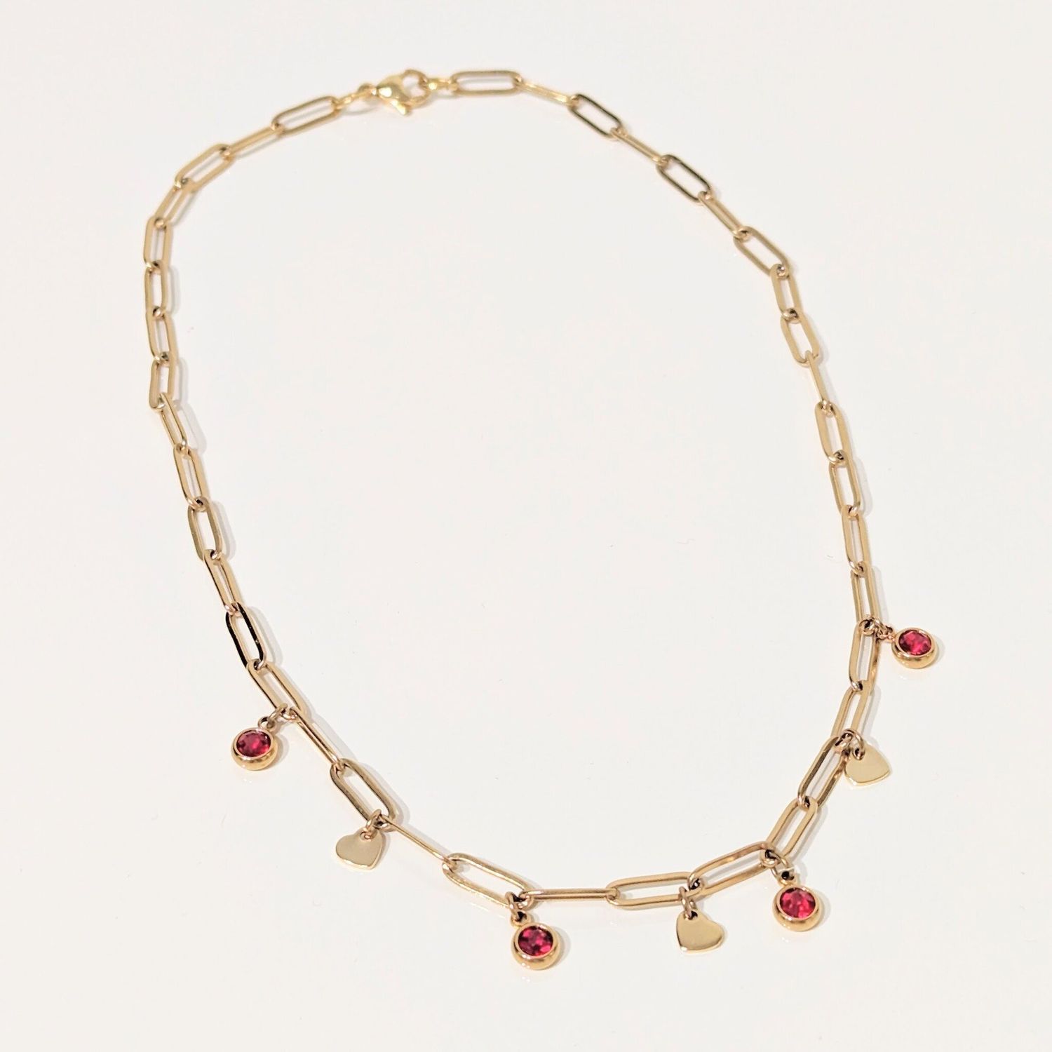 Jusmabel - Necklace - Self Love