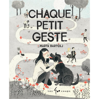 Chaque Petit Geste - Marta Bartolj