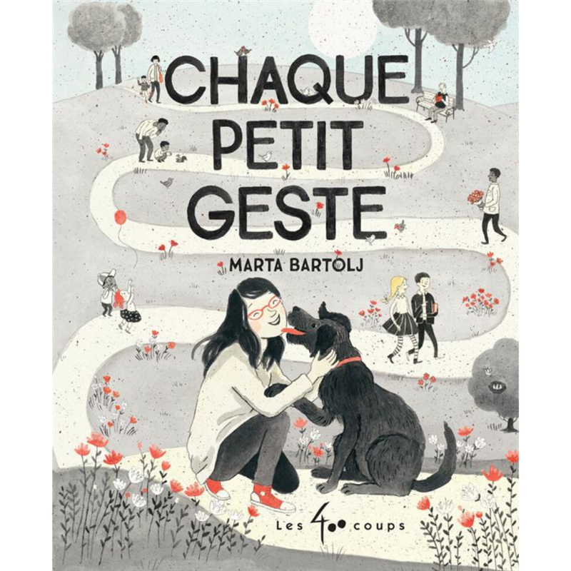 Chaque Petit Geste - Marta Bartolj