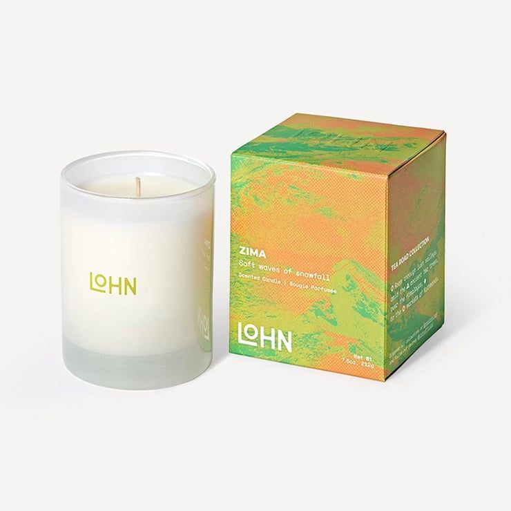 Lohn - Candle - Zima