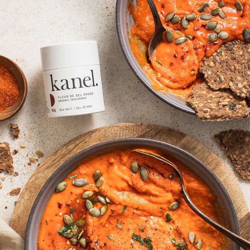 Kanel - Fleur de Sel Rouge