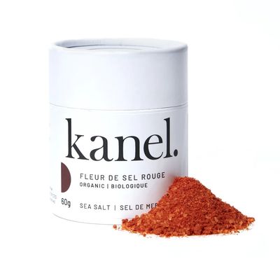 Kanel - Fleur de Sel Rouge