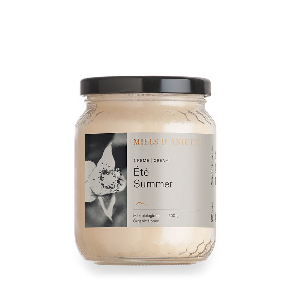 Miel d&#39;Anicet - Summer Honey - Cream