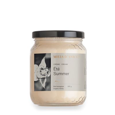 Miel d'Anicet - Summer Honey - Cream