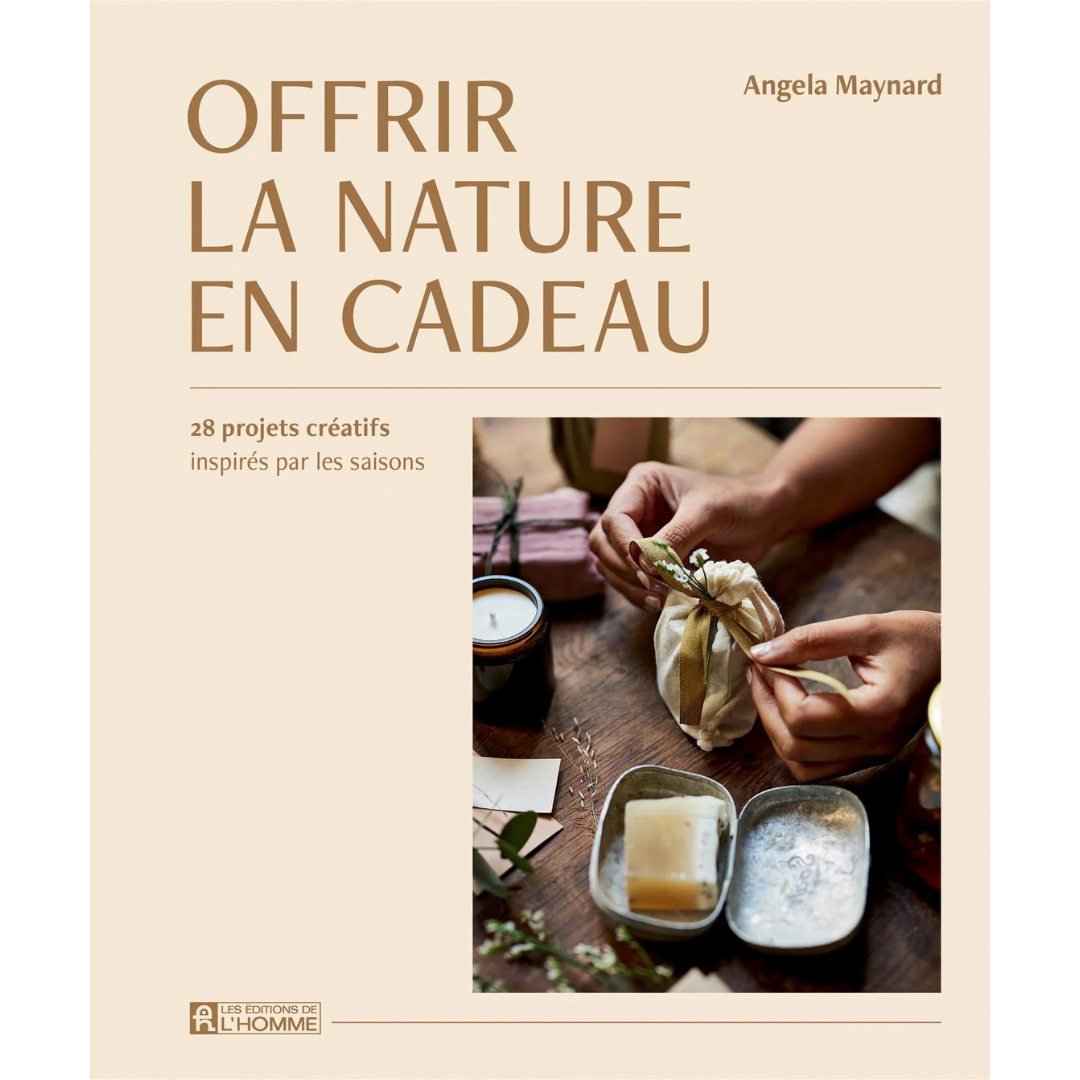 Offrir la Nature en Cadeau - Angela Maynard