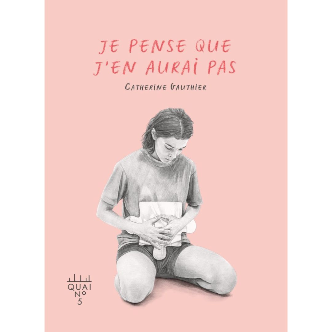 Je Pense Que J&#39;en Aurai Pas - Catherine Gauthier