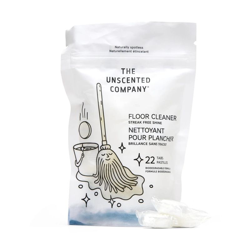 The Unscented Company - Floor Cleaner