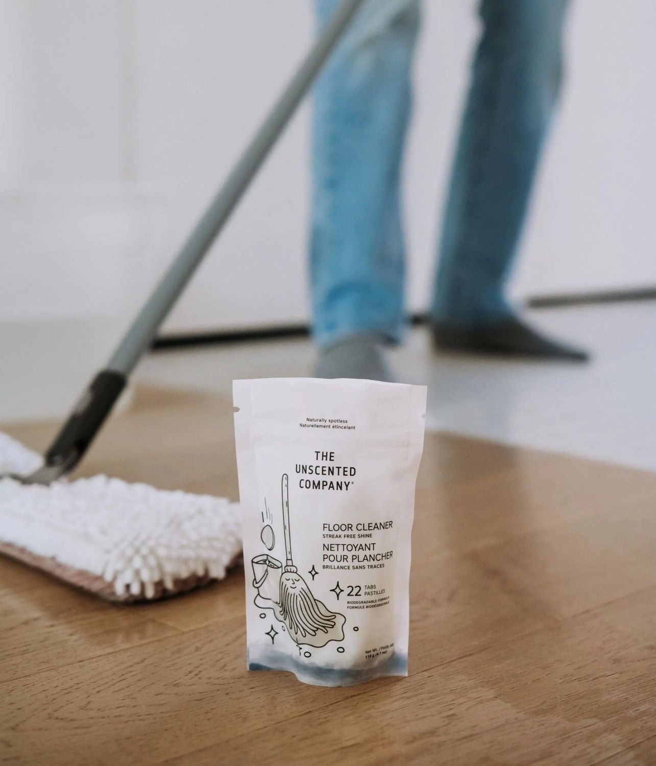 The Unscented Company - Floor Cleaner
