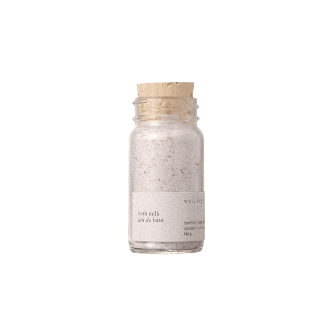 Well Kept - Bath Milk - Soothe