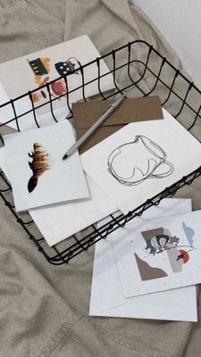 GREETING CARDS