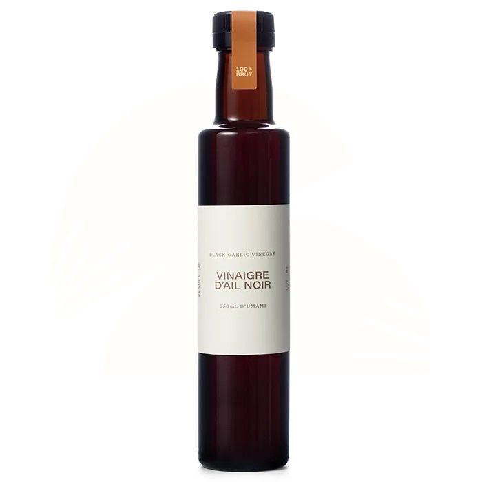 La Terre du 9 - Black Garlic Vinegar