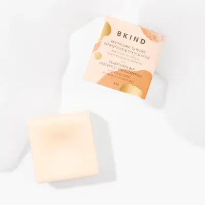 BKIND - Revitalisant en Barre - Pamplemousse et Eucalyptus