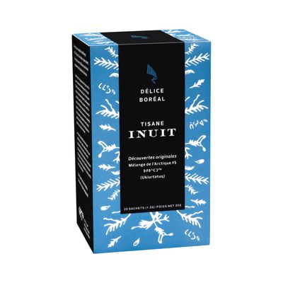 Délice Boréal - Herbal Tea - Arctic blend