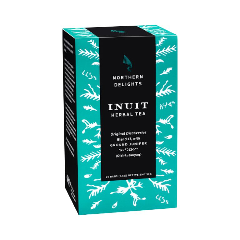 Délice Boréal - Herbal Tea - Juniper