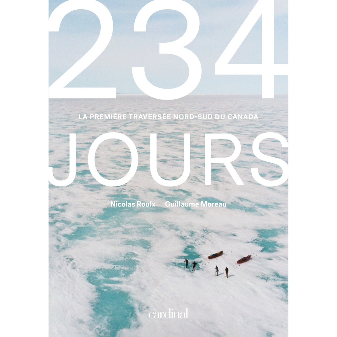 234 Jours - Nicolas Roulx et Guillaume Moreau