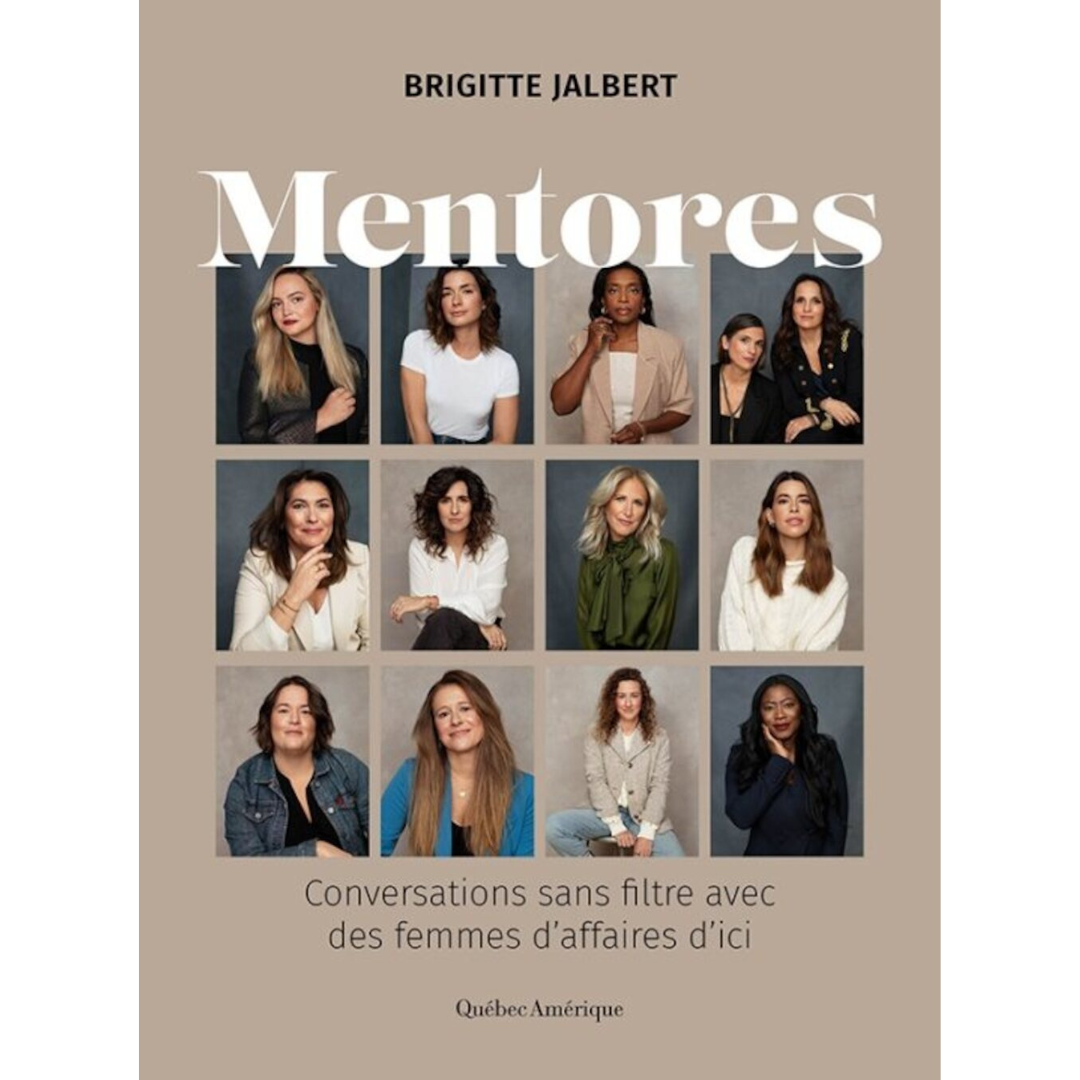 Mentores - Brigitte Jalbert