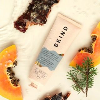 BKIND - Exfoliant pour le corps - Sel Marin et Sapin Baumier