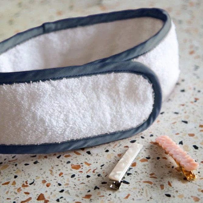 Gibou - Self-Care Headband - Blue