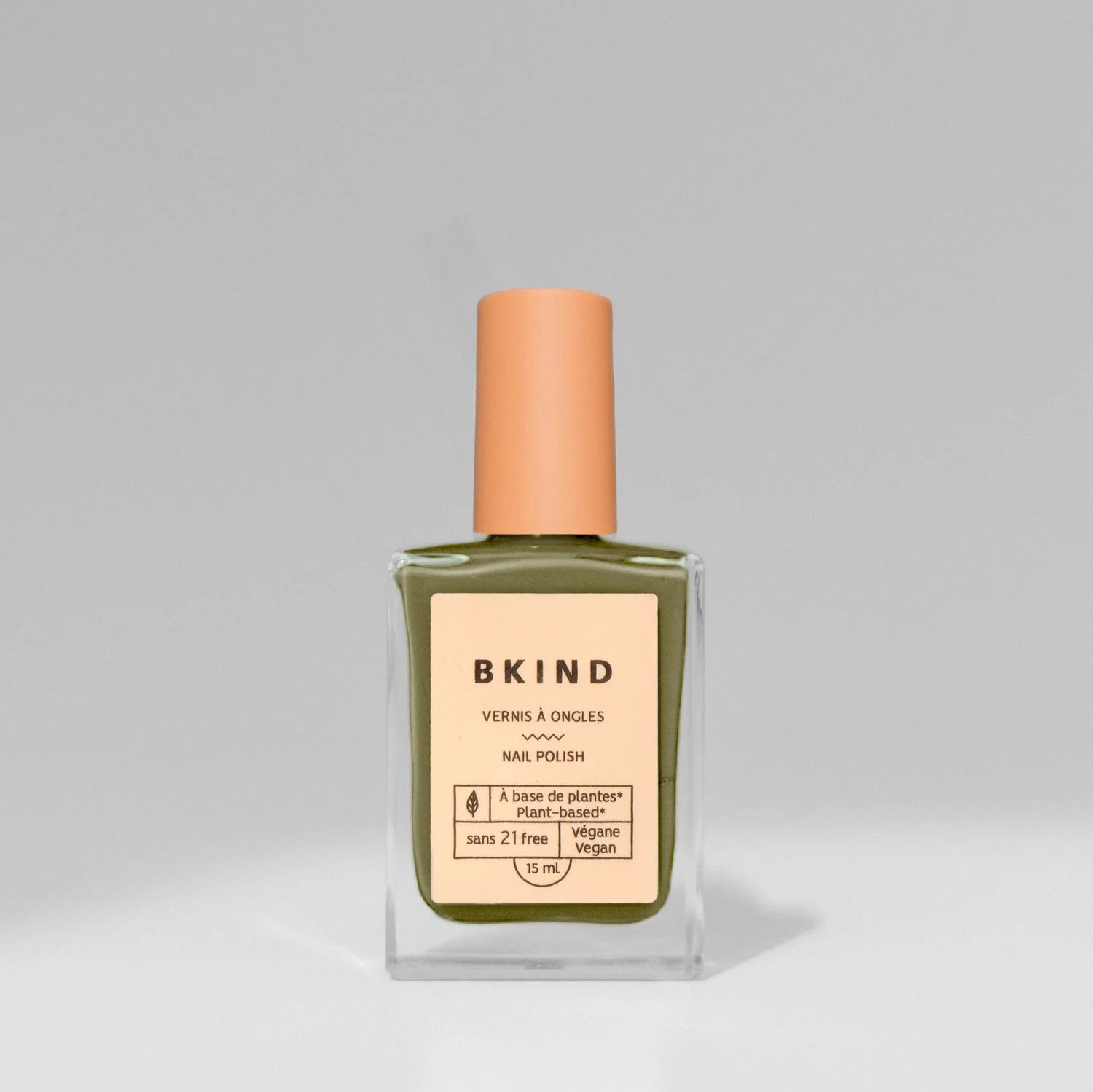 BKIND - Nail Polish - La Route Verte