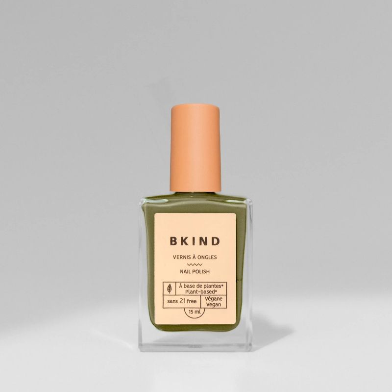 BKIND - Nail Polish - La Route Verte