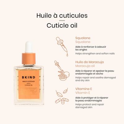 BKIND - Cuticle Oil