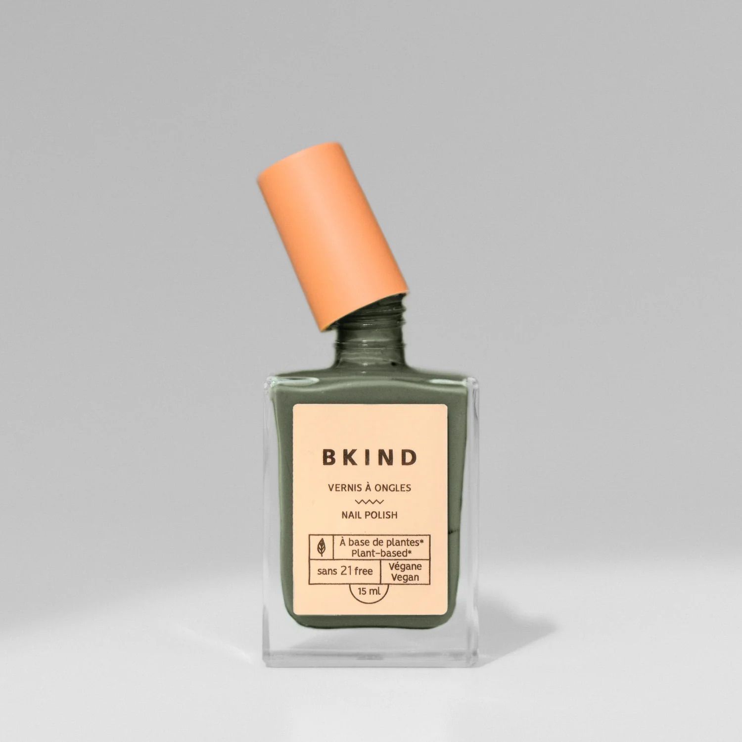 BKIND - Nail Polish - Sauge