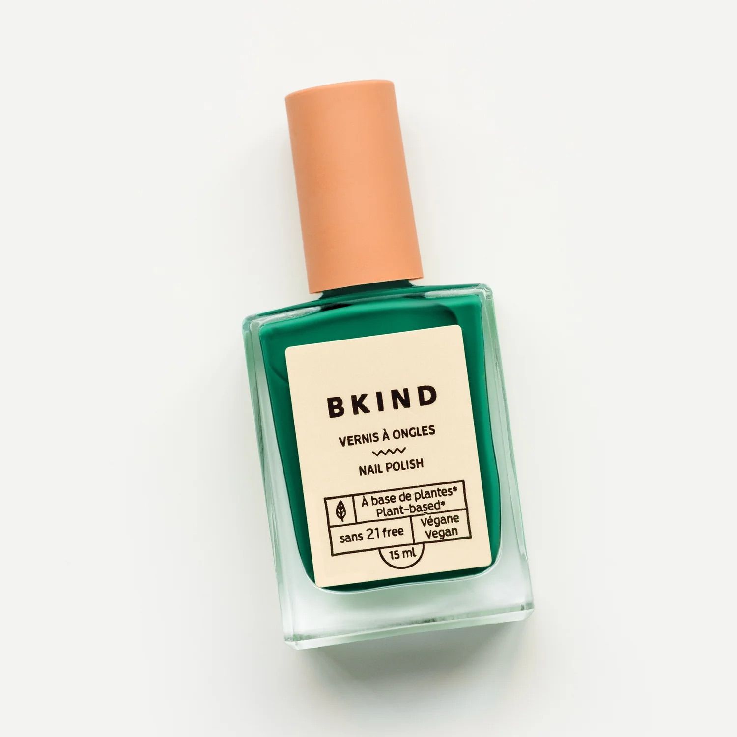 BKIND - Nail Polish - Rainforest