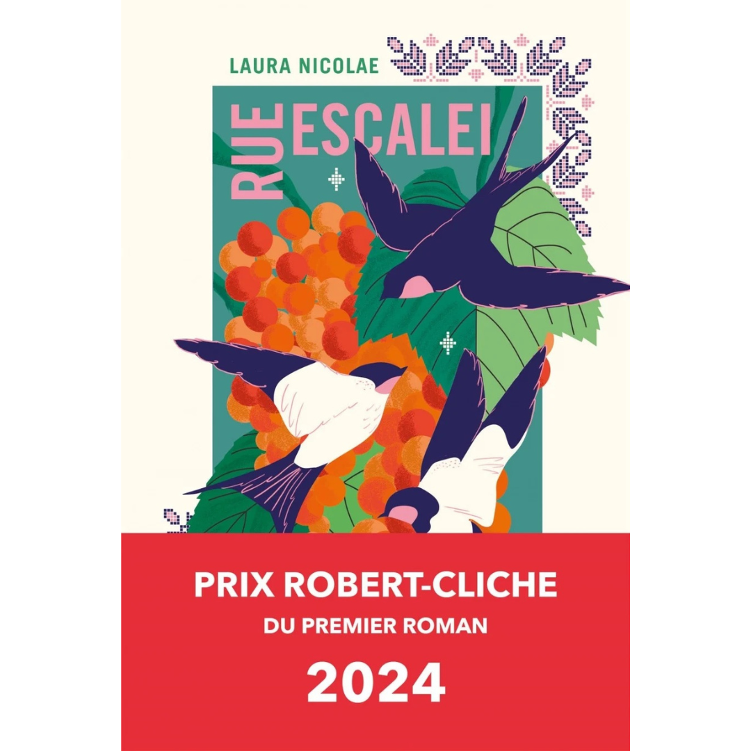 Rue Escalei - Laura Nicolae