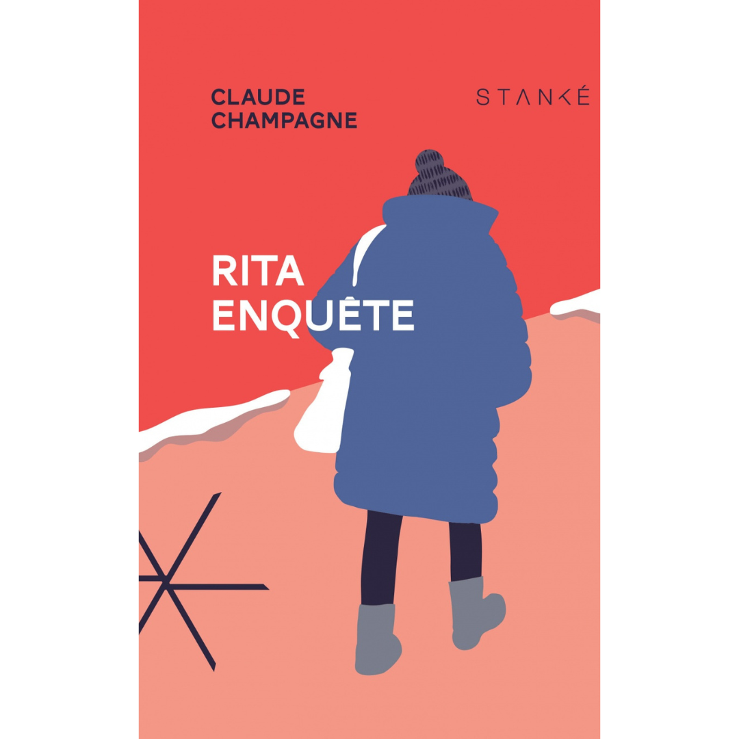 Rita Enquête - Claude Champagne