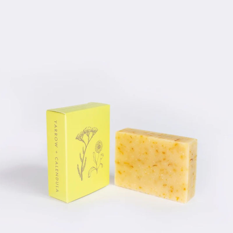 ALTR - Soap Bar - Yarrow &amp; Calendula