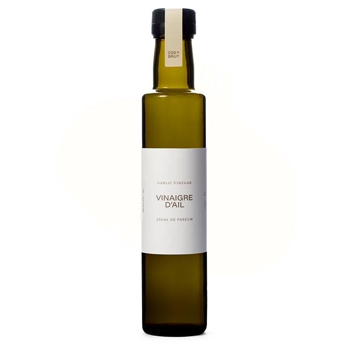 La Terre du 9 - Garlic Vinegar