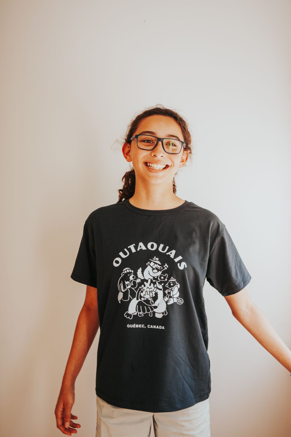 Outaouais Tourism - Kids Unisex T-Shirt