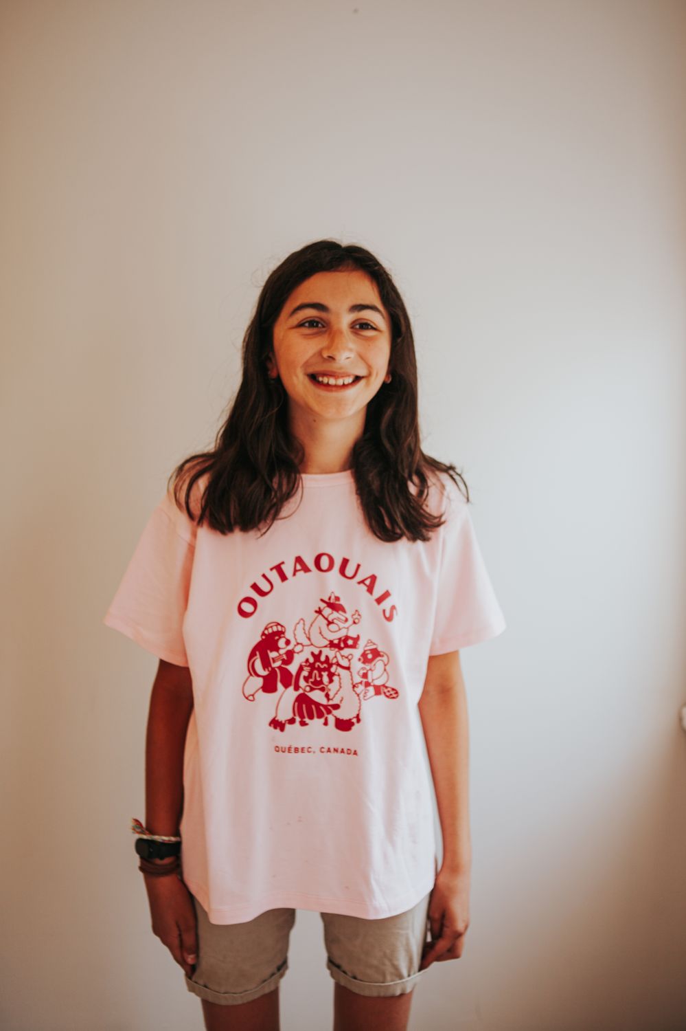 Outaouais Tourism - Kids Unisex T-Shirt