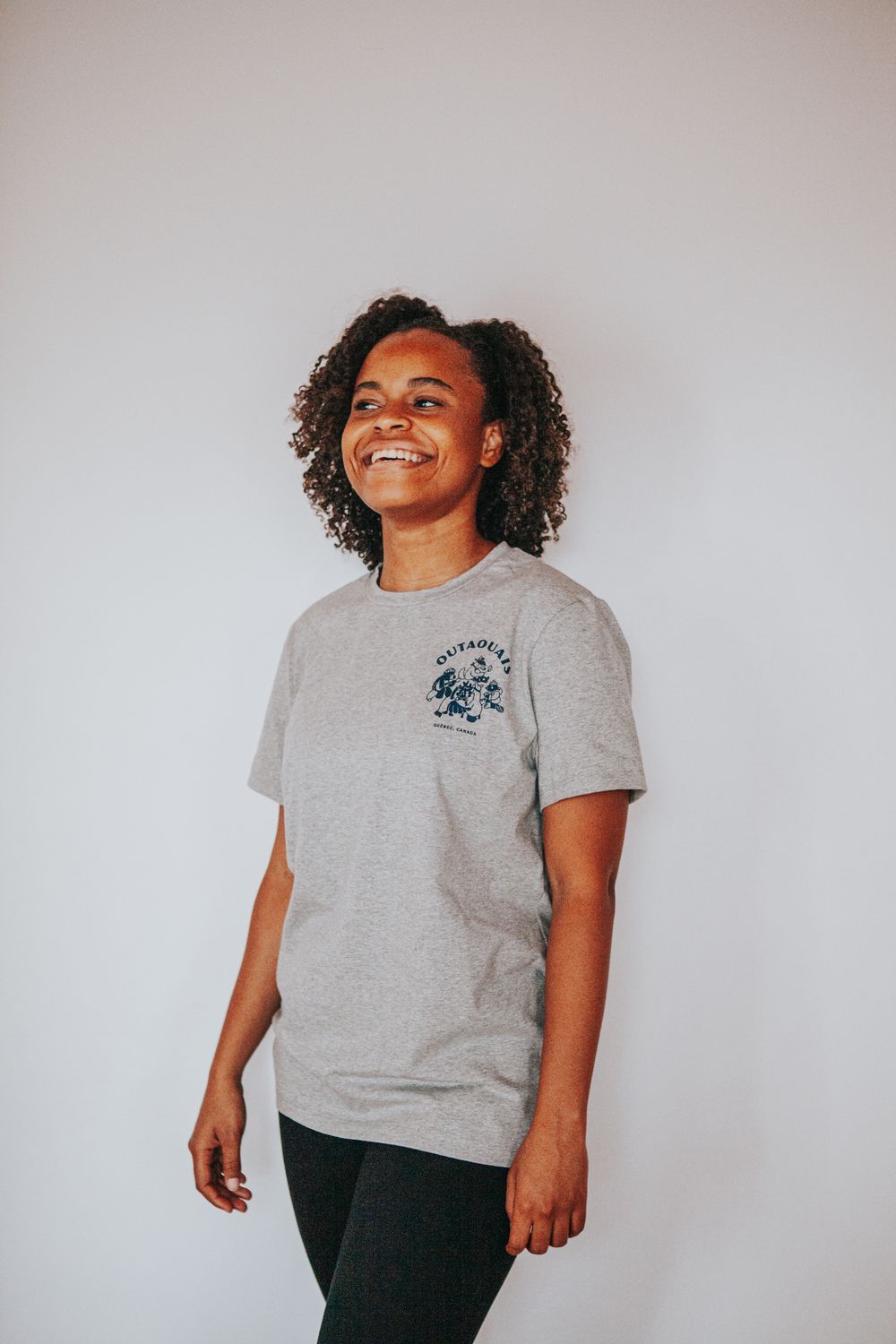 Outaouais Tourism - Adult Unisex T-Shirt