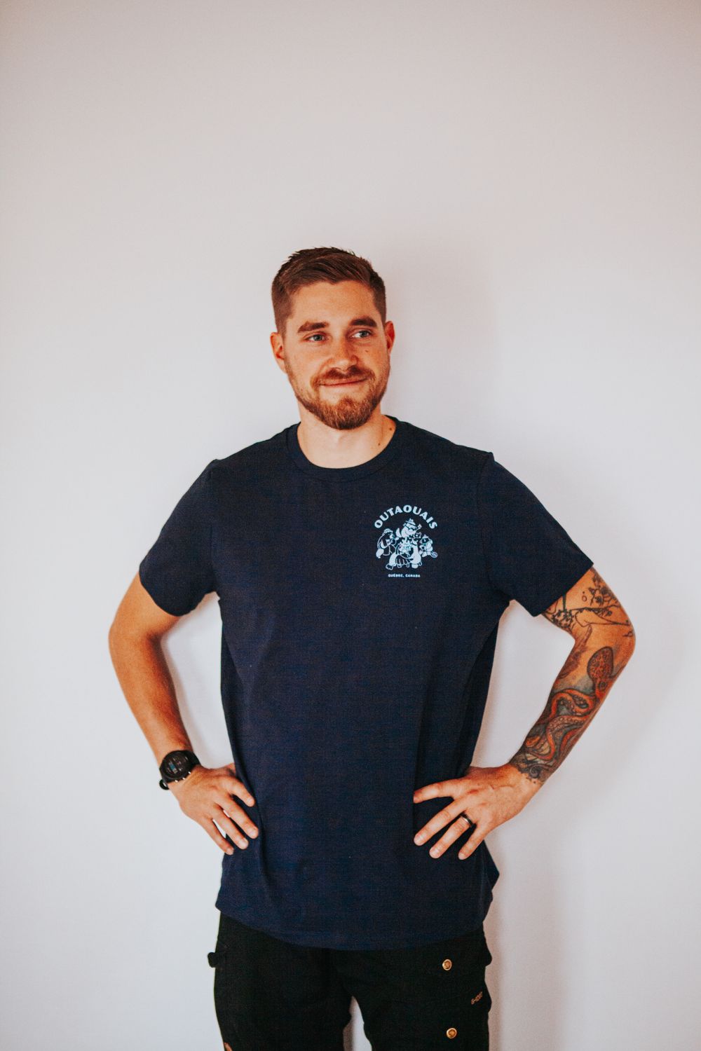 Outaouais Tourism - Adult Unisex T-Shirt