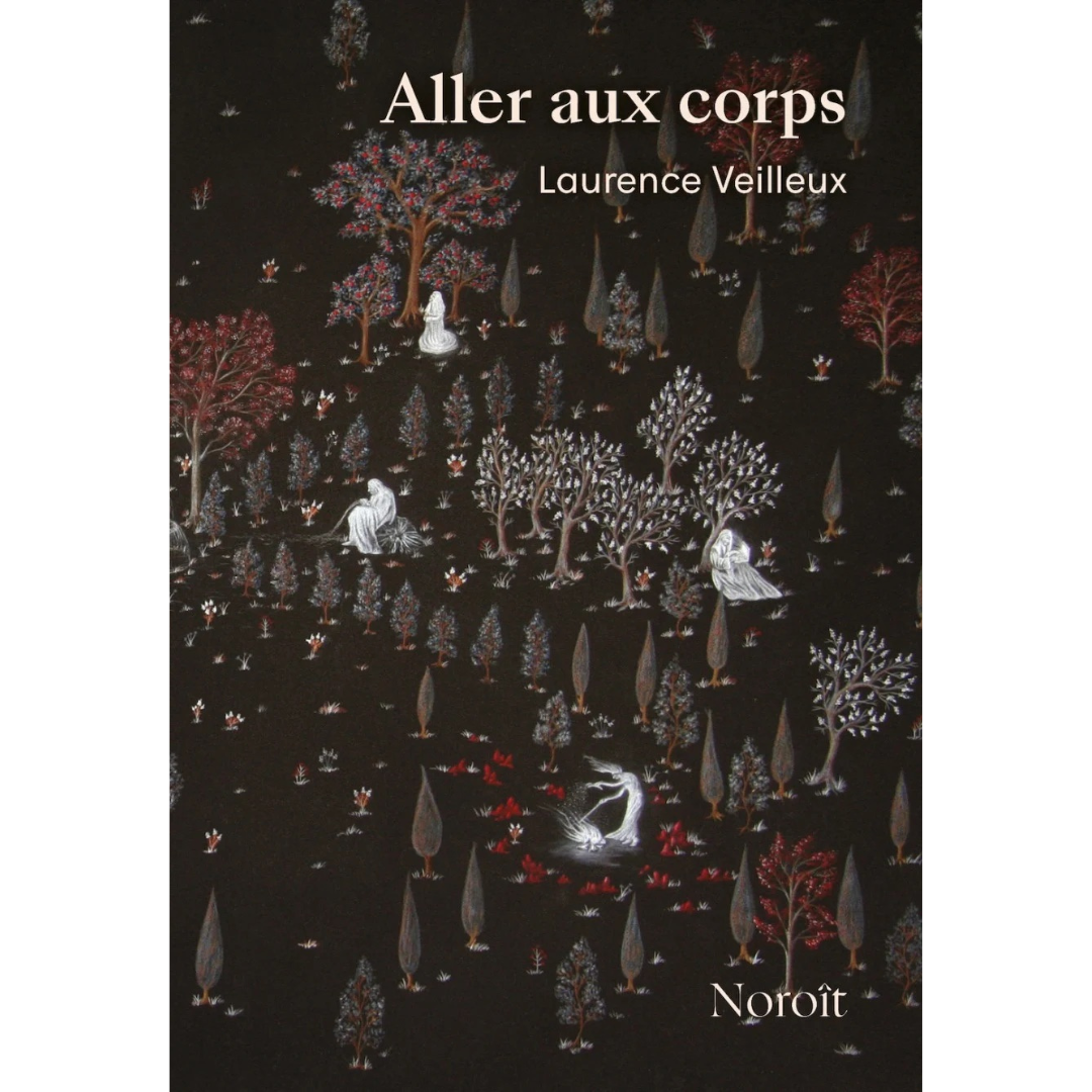 Aller aux Corps - Laurence Veilleux