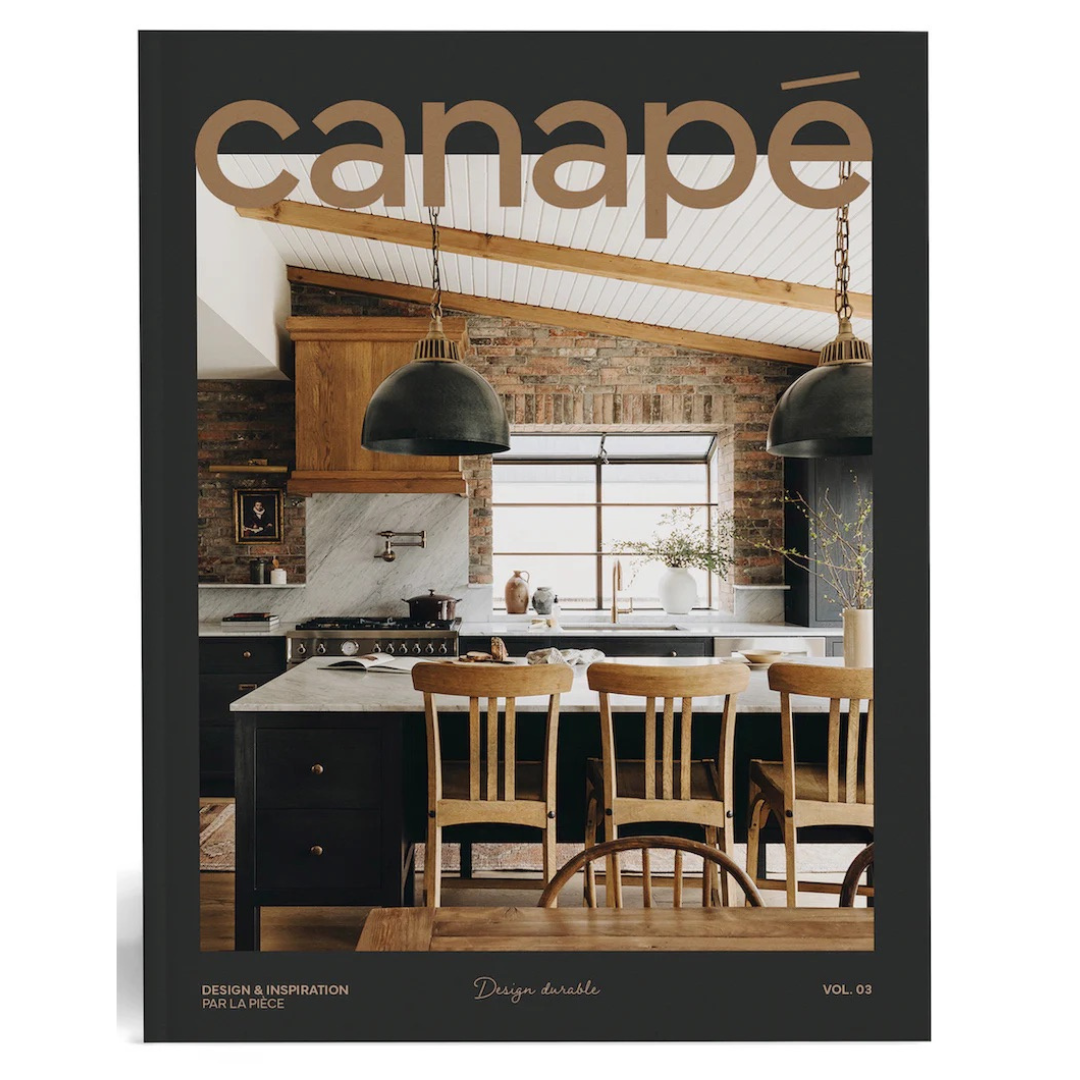 Canapé - Vol.03