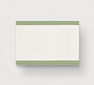 Mimosa - Meal Planner