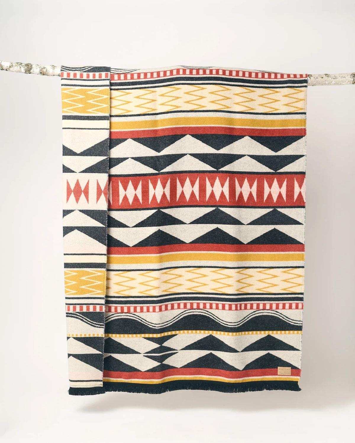 Mini Tipi - Sustainable Indigenous Blanket - Generations