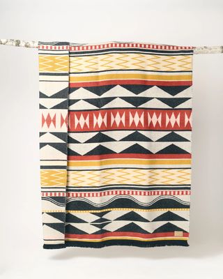 Mini Tipi - Sustainable Indigenous Blanket - Generations