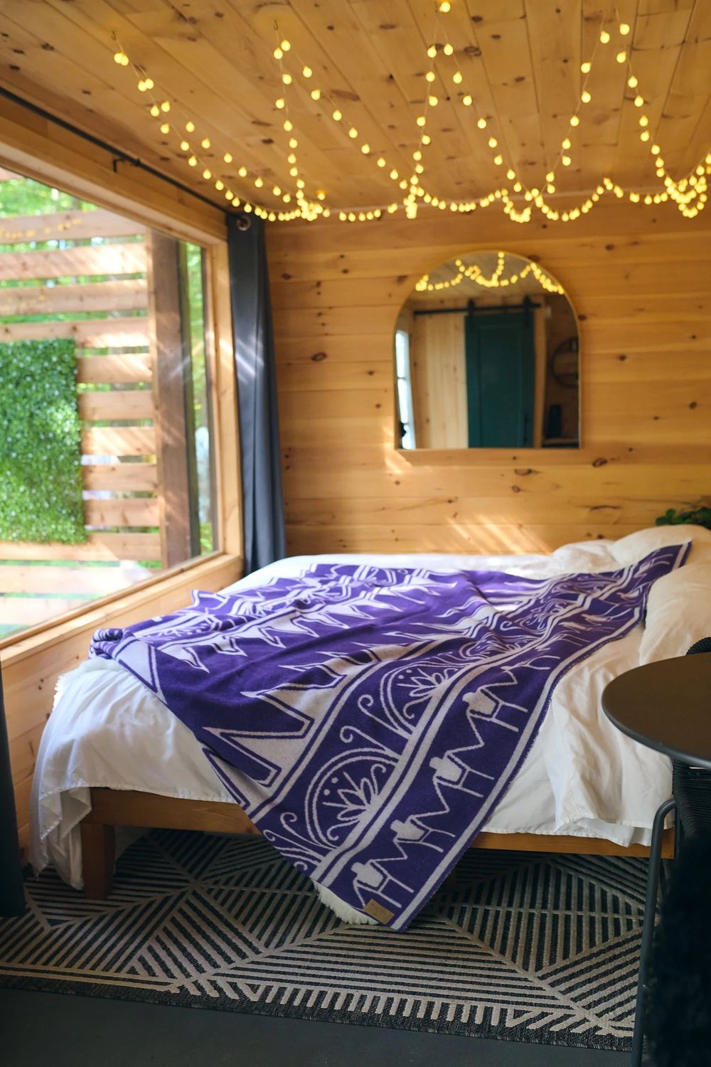 Mini Tipi - Sustainable Indigenous Blanket - Unity
