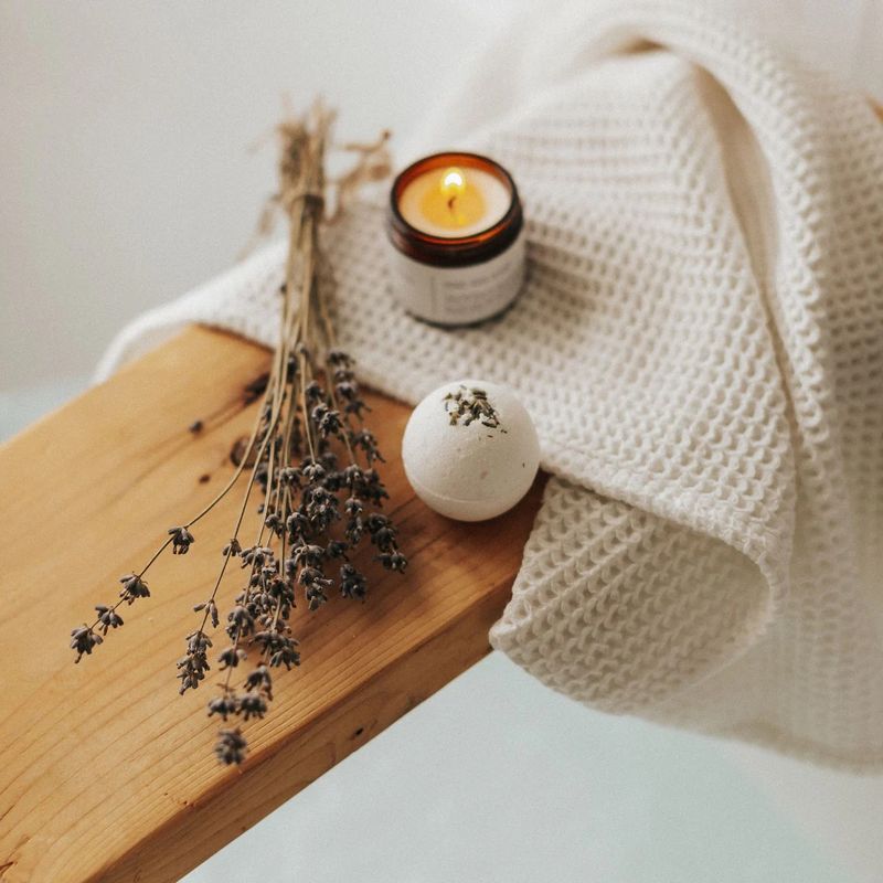 La Marcotterie - Bath Bomb - Calm